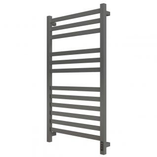 Полотенцесушитель электрический GROIS Bruno GR-123 П12 gray U