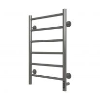 Полотенцесушитель Электрич. с/т GROIS Laura gray R