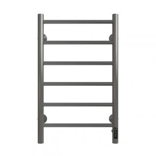 Полотенцесушитель Электрич. с/т GROIS Laura gray R