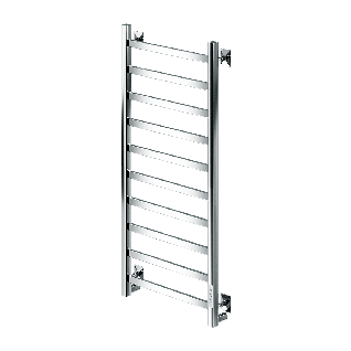 Полотенцесушитель электрический с/т Comfysan Roma-K