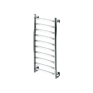 Полотенцесушитель электрический с/т Comfysan Roma-K