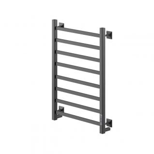 Полотенцесушитель электрический с/т Comfysan Roma-K черный матовый 