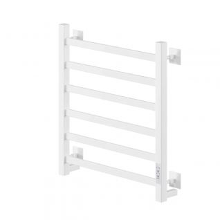 Полотенцесушитель электрический с/т Comfysan Roma-K белый матовый 