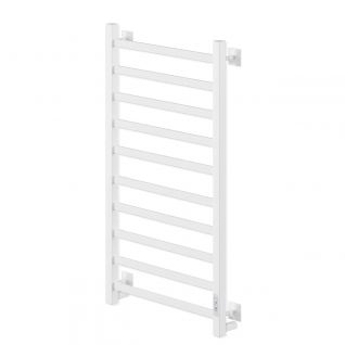 Полотенцесушитель электрический с/т Comfysan Roma-K белый матовый 