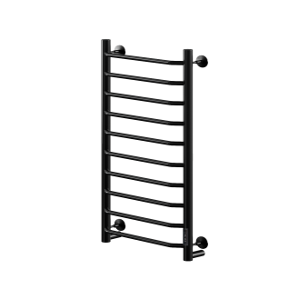 Полотенцесушитель электрический с/т Comfysan Scola, черный