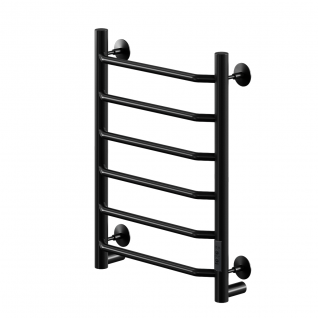 Полотенцесушитель электрический с/т Comfysan Scola, черный