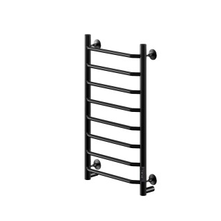 Полотенцесушитель электрический с/т Comfysan Scola, черный