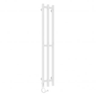 Полотенцесушитель электрический Laris ТЕЯ ЧК П3 190х1200 белый