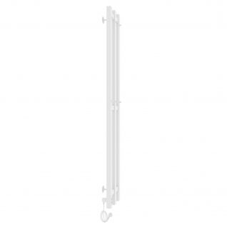 Полотенцесушитель электрический Laris ТЕЯ ЧК П3 190х1200 белый