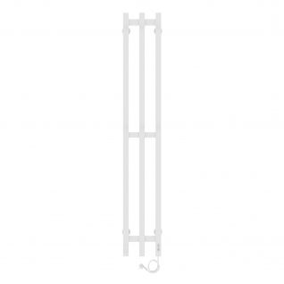 Полотенцесушитель электрический Laris ТЕЯ ЧК П3 190х1200 белый