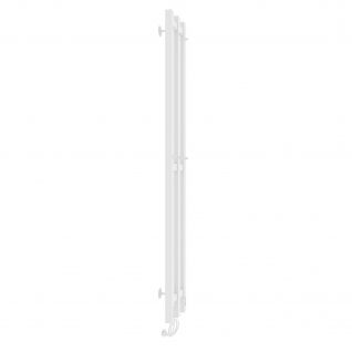 Полотенцесушитель электрический Laris ТЕЯ ЧК П3 190х1200 белый