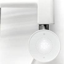 Электрический ТЭН LUX-06М-300 с таймером (сенсор) 300W белый						