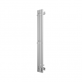 Полотенцесушитель электрический Grota Corsa K хром глянцевый