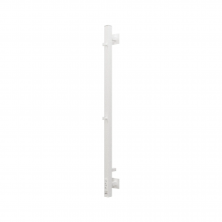 Полотенцесушитель электрический Grota Corsa K белый матовый