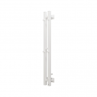 Полотенцесушитель электрический Grota Corsa K белый матовый