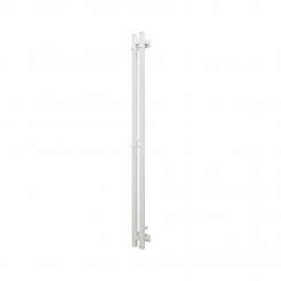 Полотенцесушитель электрический Grota Corsa K белый матовый