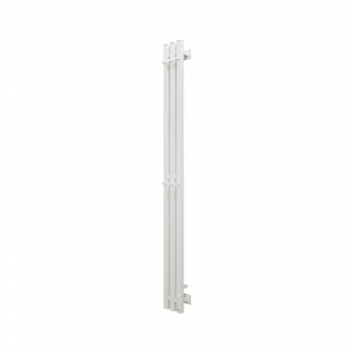 Полотенцесушитель электрический Grota Corsa K белый матовый