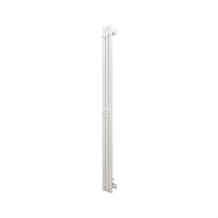 Полотенцесушитель электрический Grota Corsa K белый матовый