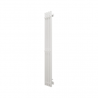 Полотенцесушитель электрический Grota Corsa K белый матовый