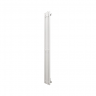 Полотенцесушитель электрический Grota Corsa K белый матовый