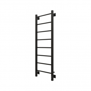 Полотенцесушитель электрический Grota Simple K  черный матовый