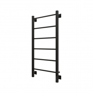 Полотенцесушитель электрический Grota Simple K  черный матовый