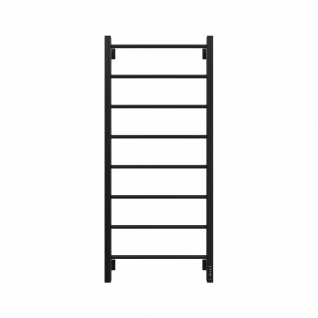 Полотенцесушитель электрический Grota Simple K  черный матовый