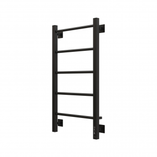 Полотенцесушитель электрический Grota Simple K  черный матовый