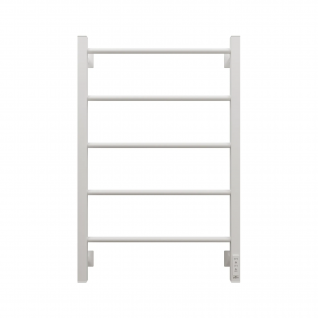 Полотенцесушитель электрический Grota Simple K белый матовый