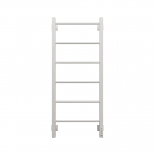 Полотенцесушитель электрический Grota Simple K белый матовый