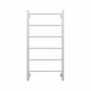 Полотенцесушитель электрический Grota Simple K белый матовый