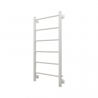 Полотенцесушитель электрический Grota Simple K белый матовый