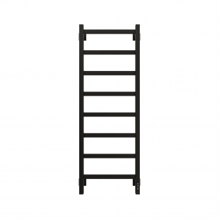 Полотенцесушитель электрический Grota Soffi K  черный матовый