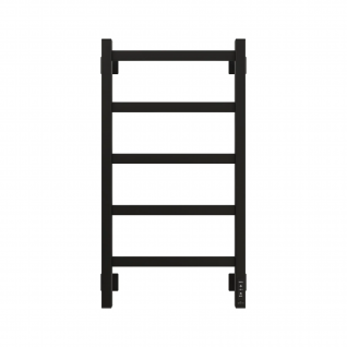 Полотенцесушитель электрический Grota Soffi K  черный матовый