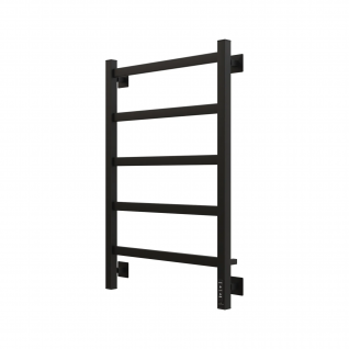 Полотенцесушитель электрический Grota Soffi K  черный матовый