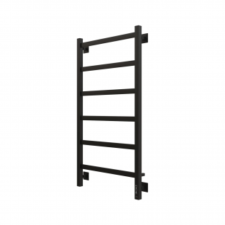 Полотенцесушитель электрический Grota Soffi K  черный матовый