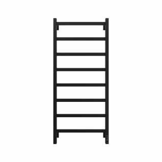 Полотенцесушитель электрический Grota Soffi K  черный матовый