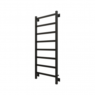 Полотенцесушитель электрический Grota Soffi K  черный матовый