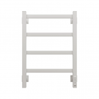 Полотенцесушитель электрический Grota Soffi K  белый матовый