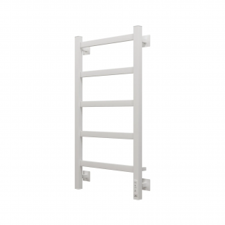 Полотенцесушитель электрический Grota Soffi K  белый матовый