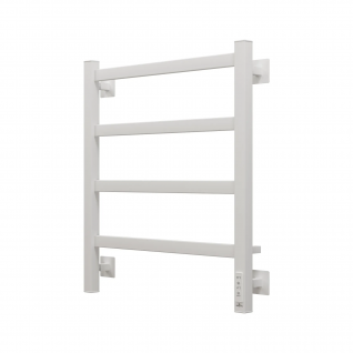 Полотенцесушитель электрический Grota Soffi K  белый матовый