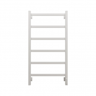 Полотенцесушитель электрический Grota Soffi K  белый матовый