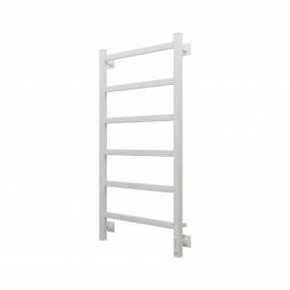 Полотенцесушитель электрический Grota Soffi K  белый матовый