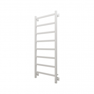 Полотенцесушитель электрический Grota Soffi K  белый матовый