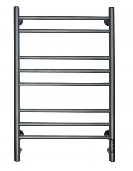 Полотенцесушитель электрический с/т Comfysan Vita, оружейная сталь