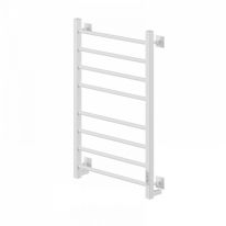 Полотенцесушитель электрический с/т Comfysan Unico-K, белый