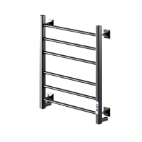 Полотенцесушитель электрический с/т Comfysan Unico-K, титановый графит