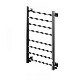 Полотенцесушитель электрический с/т Comfysan Unico-K, титановый графит