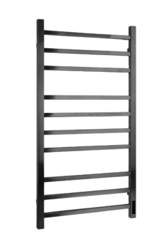 Полотенцесушитель электрический с/т Comfysan Stella, оружейная сталь