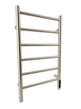 Полотенцесушитель электрический с/т Comfysan Stella, никель